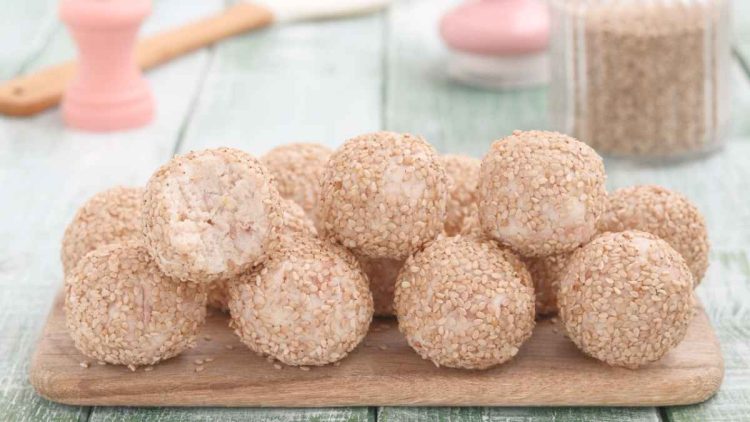 Boulettes de Thon et Ricotta