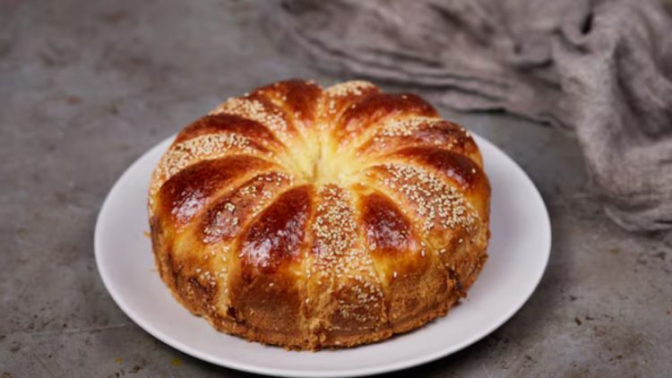 Brioche au Lait Moelleuse