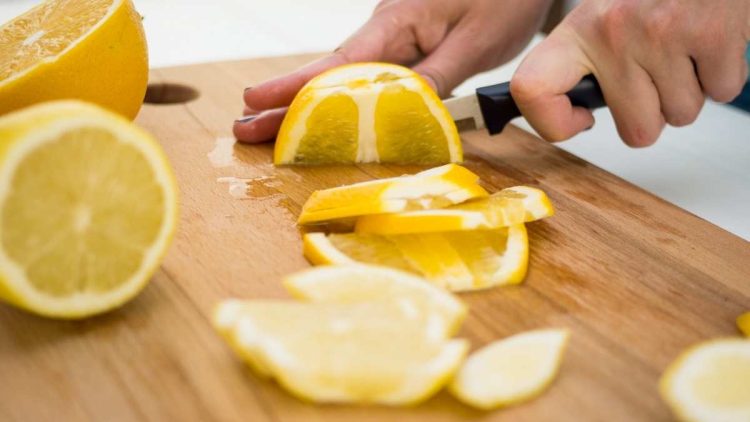 Conservation des citrons
