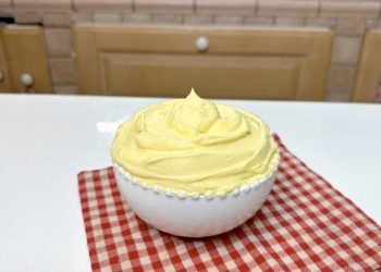 Crème de mascarpone