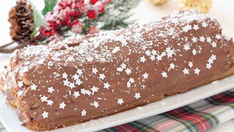 Dessert de Noël sans cuisson