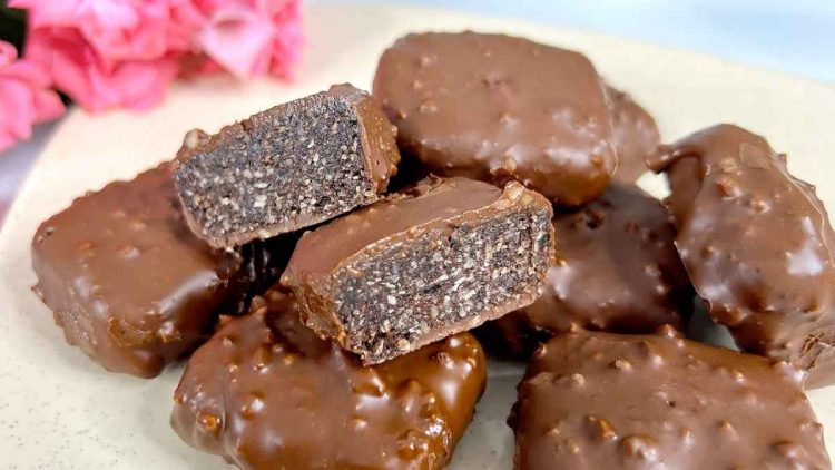 Dessert sain et sans cuisson en 5 minutes