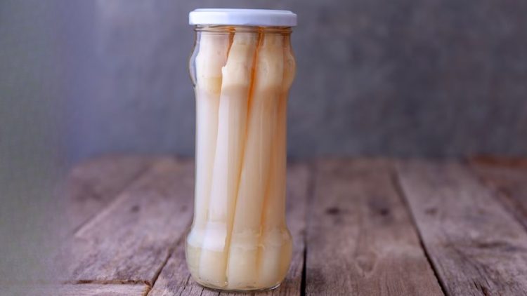 Gaspacho d'asperges