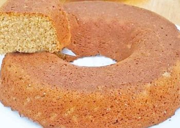 Gâteau à la patate douce