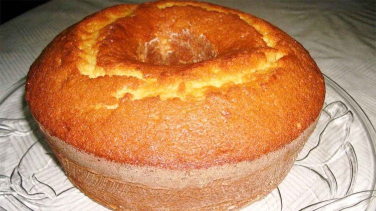 Gâteau aux blancs d'œufs facile à préparer
