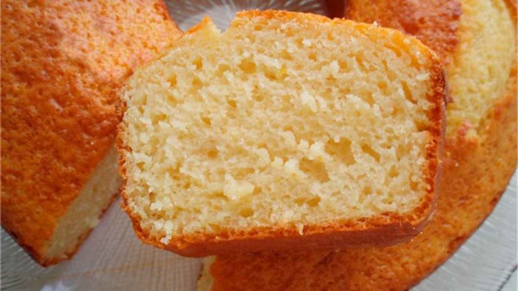 Gâteau miracle au yaourt
