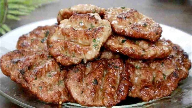 Hamburgers d'agneau express
