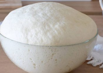 Pâte à Brioche au Lait
