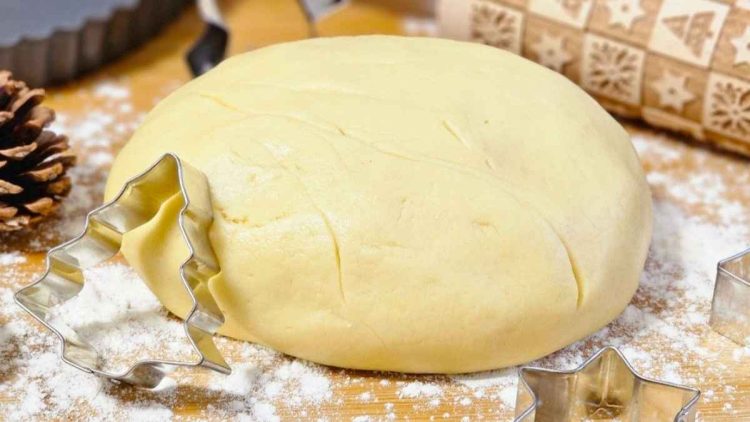 Pâte Sucrée