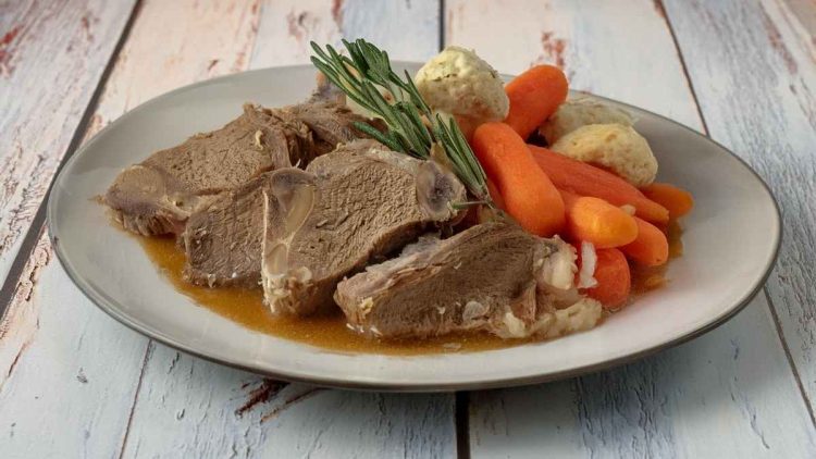 Pot-au-feu parfait