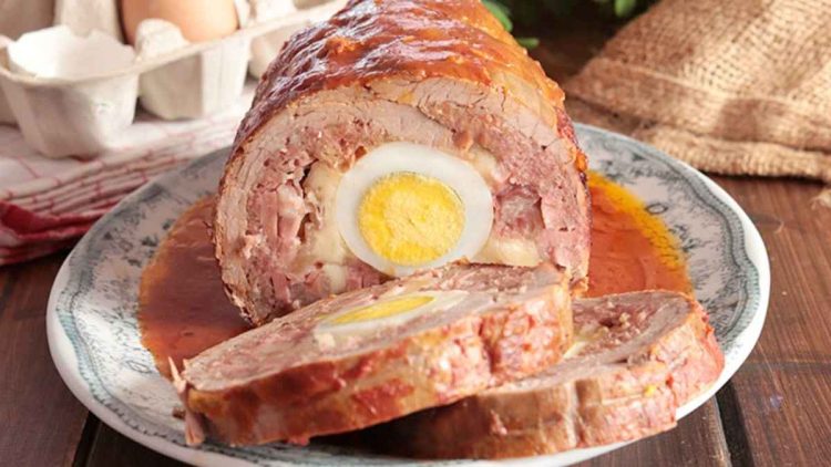 Recette du Faux-maigre sicilien