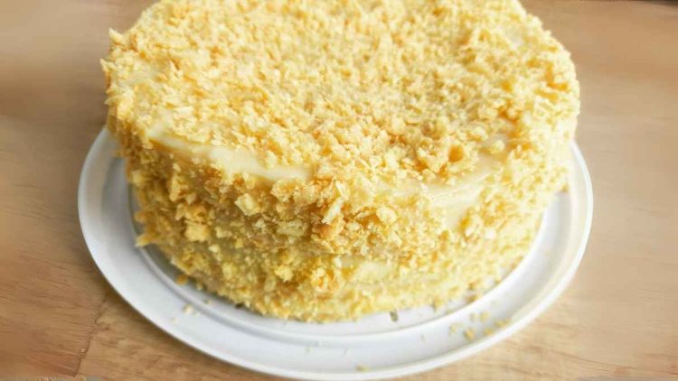 Torta Napoleone