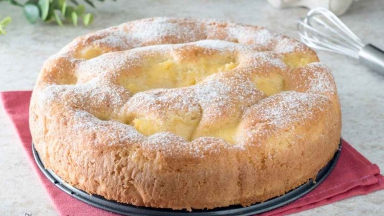 TORTA NUA