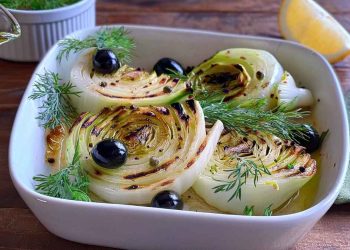 Fenouil mariné et grillé : la recette d'un plat d'accompagnement frais et léger