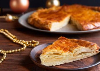 Galette des Rois revisitée : Chocolat blanc et Orange pour une Épiphanie gourmande