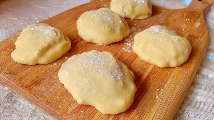 pâte sablée de grand-mère