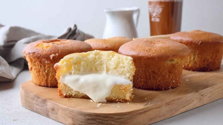 Petits gâteaux au cœur fondant au mascarpone : un dessert irrésistible