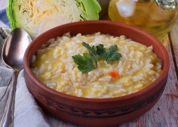 Risotto aux Choux : Un Plat Réconfortant et Léger pour l'Hiver
