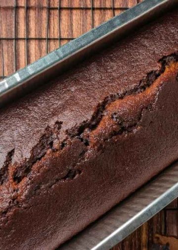 Cake au chocolat moelleux