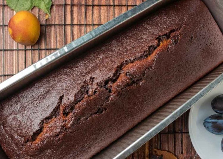 Cake au chocolat moelleux