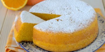 carrot cake au Airfryer 