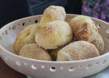 croquettes de pomme de terre au AirFryer