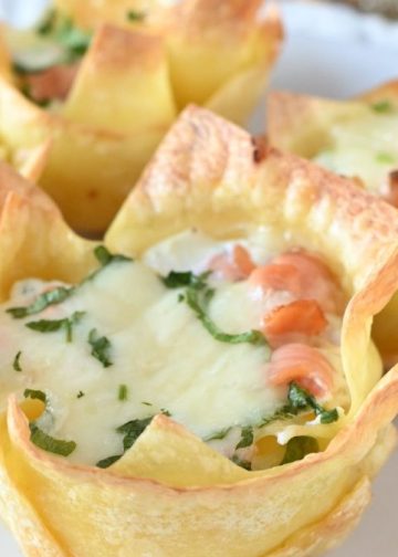 cupcakes lasagne 