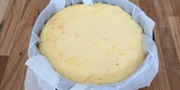 gâteau au yaourt sans gluten
