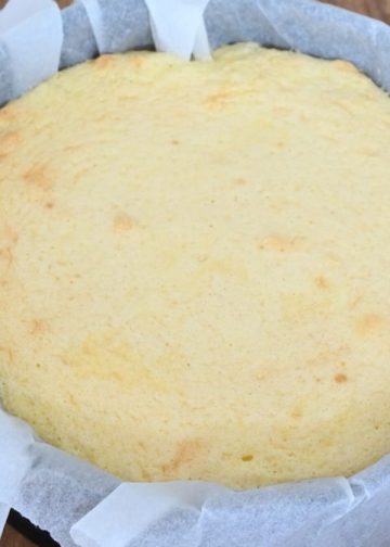 gâteau au yaourt sans gluten