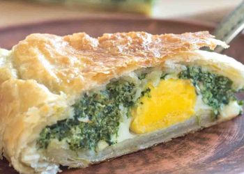 Torta Pasqualina