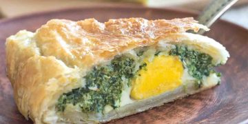 Torta Pasqualina