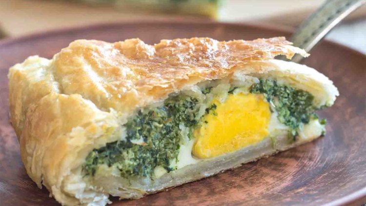 Torta Pasqualina