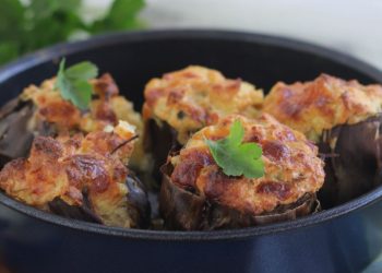 artichauts farcis à l’italienne