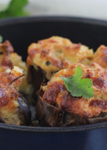 artichauts farcis à l’italienne