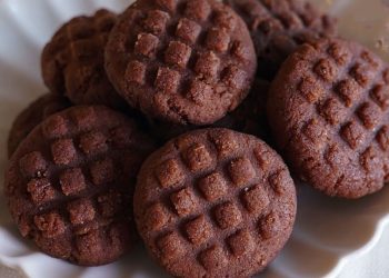 biscuits au chocolat 3 ingrédients