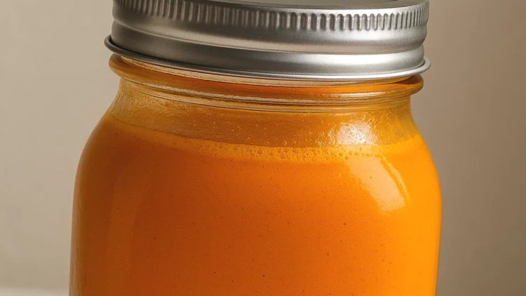 boisson au miel curcuma et citron