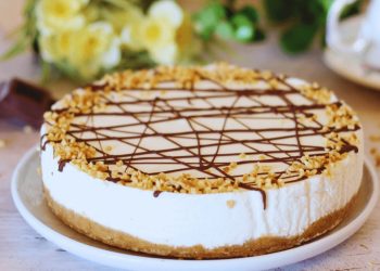 cheesecake au yaourt sans cuisson