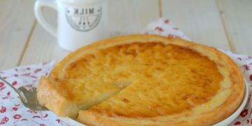 flan pâtissier sans pâte