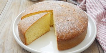 gâteau au yaourt super moelleux