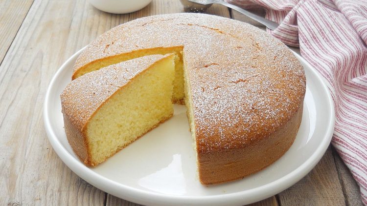 gâteau au yaourt super moelleux