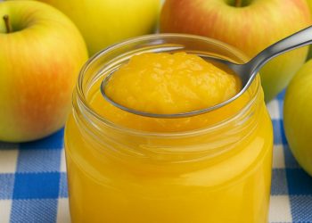 marmelade de citron 2 ingrédients