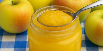 marmelade de citron 2 ingrédients
