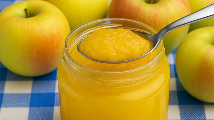 marmelade de citron 2 ingrédients