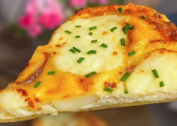 omelette épinards et fromage