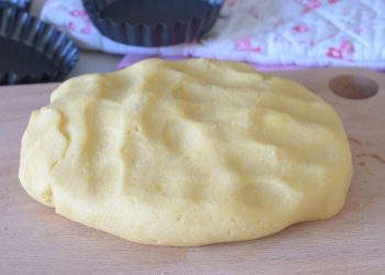 pâte à tarte sablée parfaite