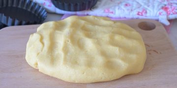 pâte à tarte sablée parfaite