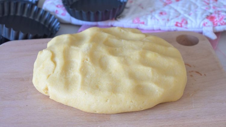 pâte à tarte sablée parfaite