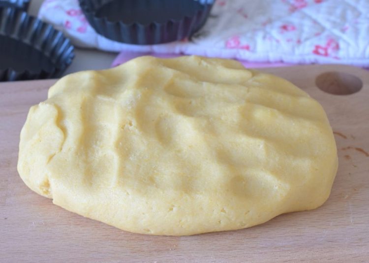 pâte à tarte sablée parfaite