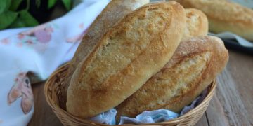 petites baguettes sans gluten