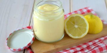 crème de citron